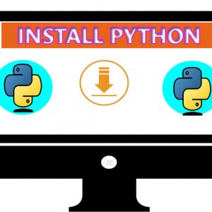 install python