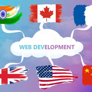 scope of web development