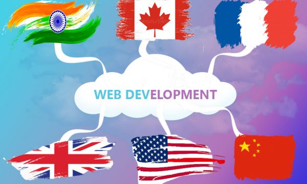 scope of web development